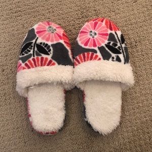 New Vera Bradley Slippers size 7-8